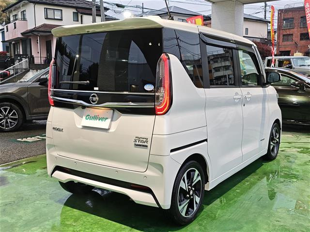 ルークスハイウェイスター Gターボ プロパイロットエディション