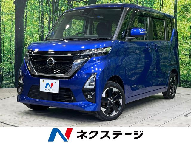 ルークスハイウェイスターX