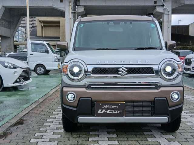 ハスラーJ スタイルII