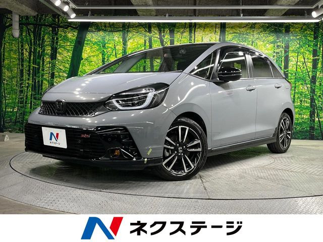フィット1.5 e:HEV RS