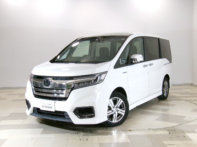 ステップワゴン2.0 スパーダ ハイブリッド G ホンダセンシング
