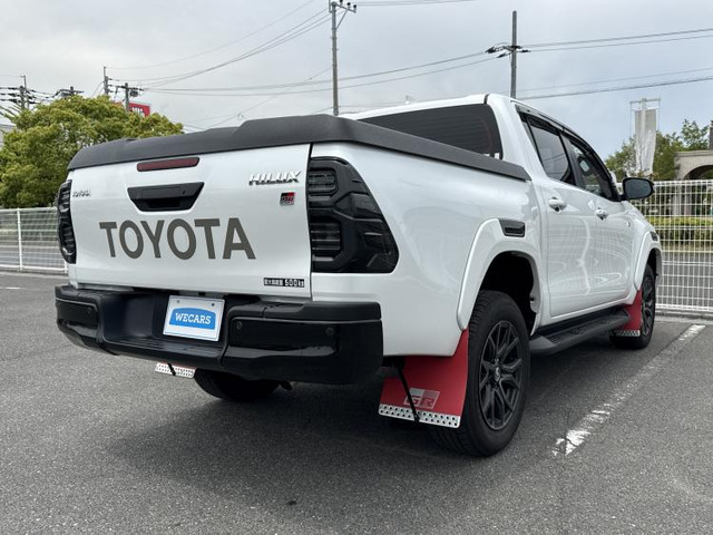ハイラックス2.4 Z GRスポーツ ディーゼル 4WD