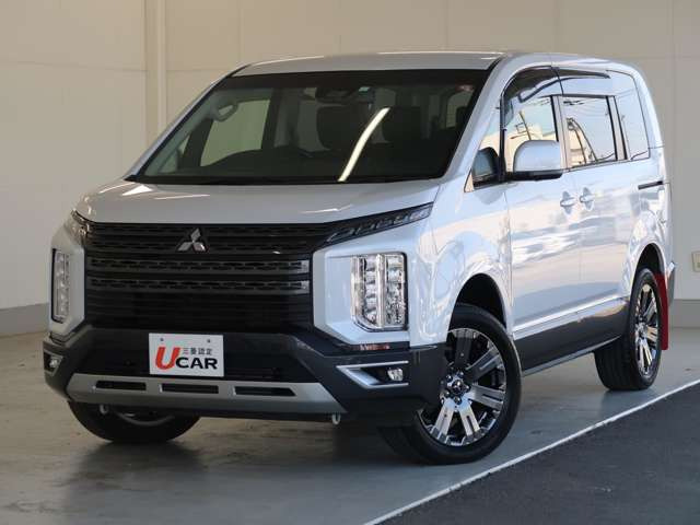 デリカD:52.2 ジャスパー 4WD
