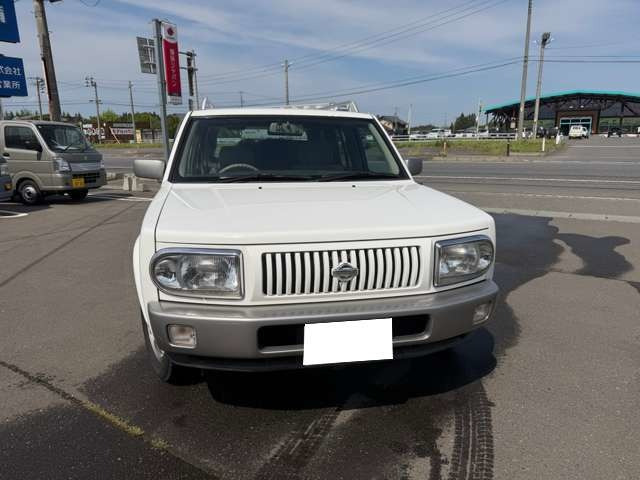 ラシーン1.5 タイプA 4WD