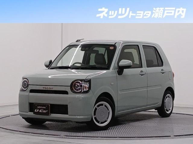 ミラトコットG SAIII