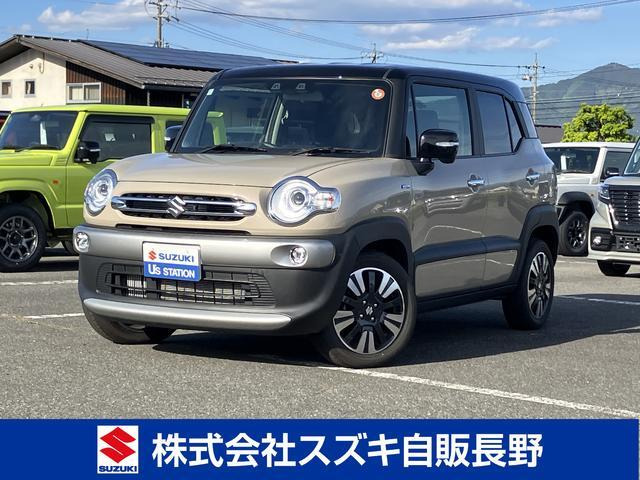 クロスビー1.0 ハイブリッド(HYBRID) MZ 4WD