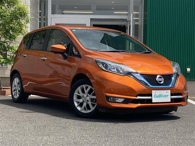 ノート1.2 e-POWER メダリスト