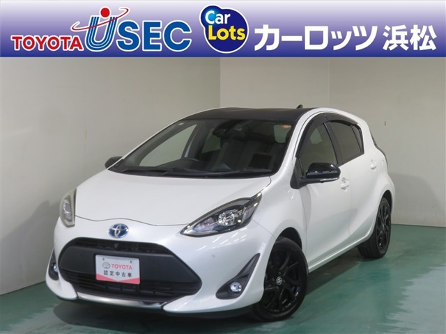 アクア1.5 S スタイルブラック