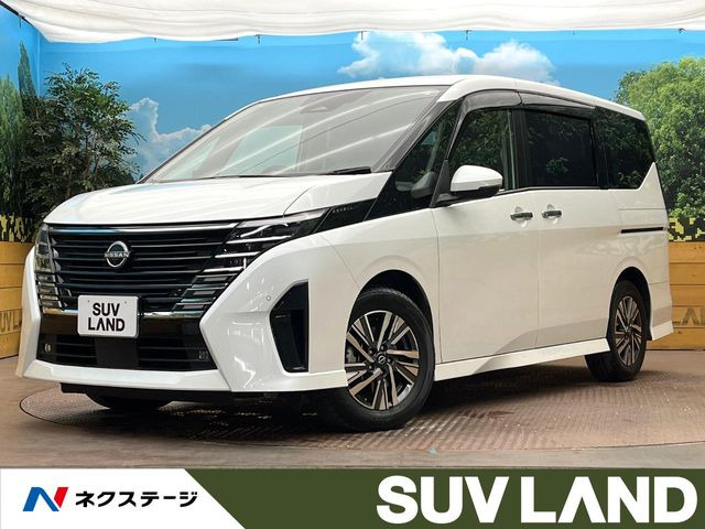 セレナ1.4 e-POWER ハイウェイスターV