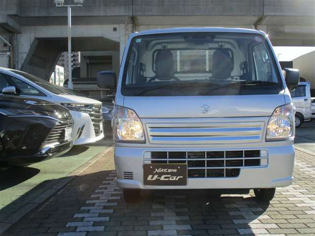 キャリイKC エアコン パワステ 農繁仕様 4WD