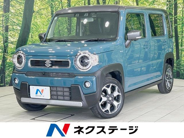 ハスラーハイブリッド(HYBRID) Xターボ