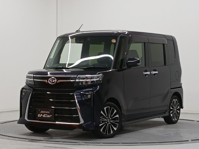 タントカスタムRS