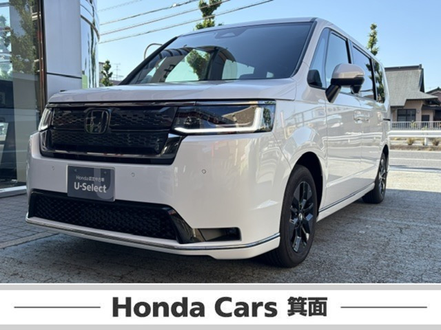 ステップワゴン1.5 スパーダ