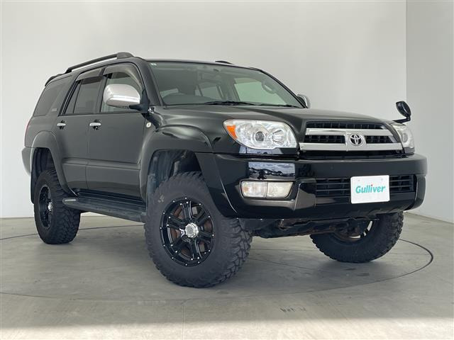 ハイラックスサーフ2.7 SSR-X 20thアニバーサリーエディション 4WD