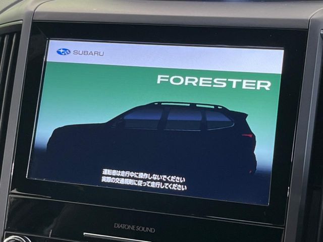 フォレスター1.8 STI スポーツ ブラック インテリア セレクション 4WD