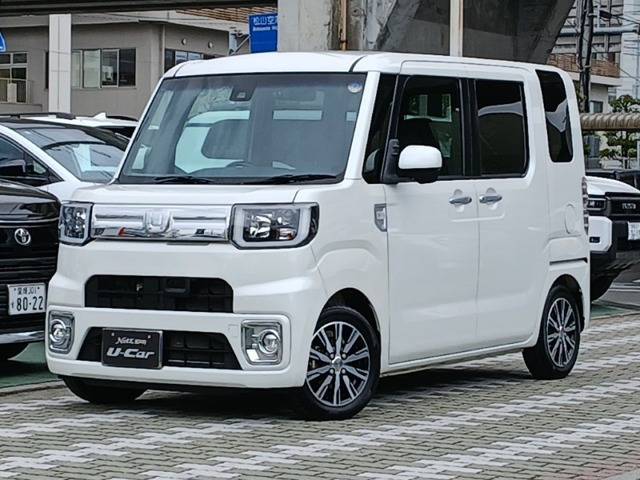 ウェイクG ターボ SAII