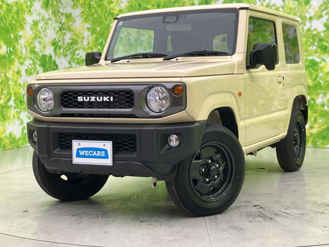 ジムニーXL 4WD