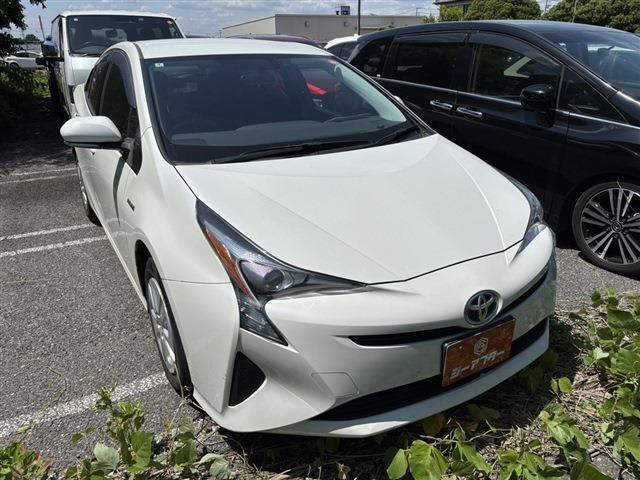 プリウス1.8 S