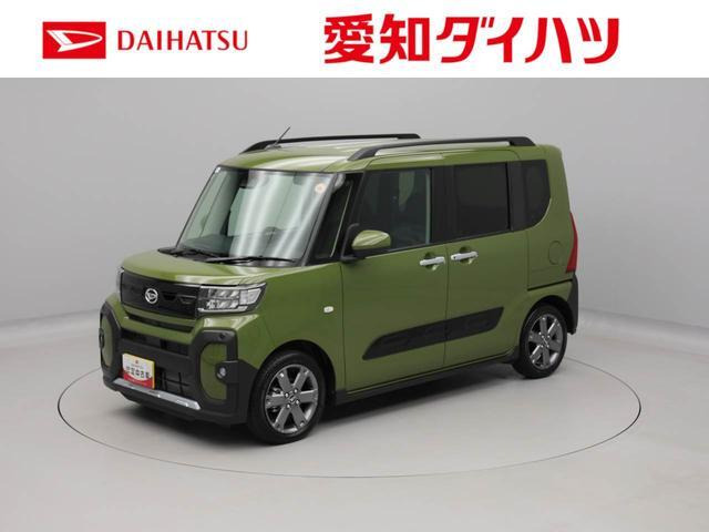 タントファンクロス ターボ