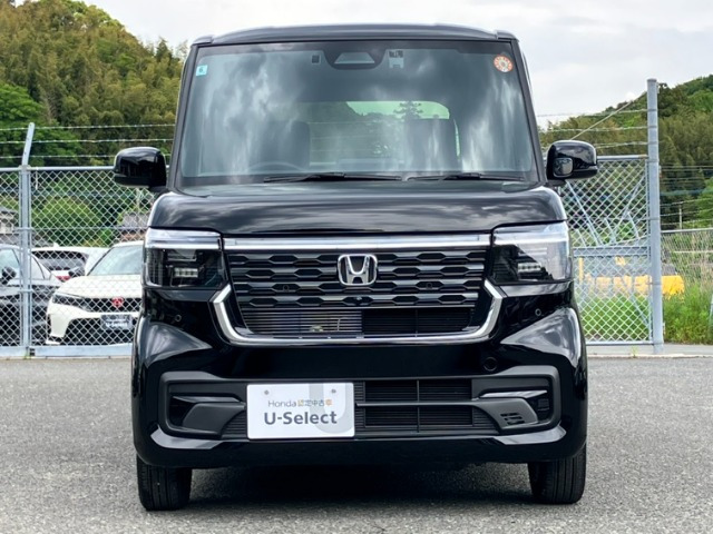 N-BOXカスタム