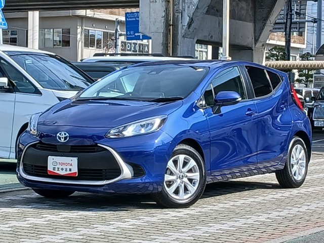 アクア1.5 G