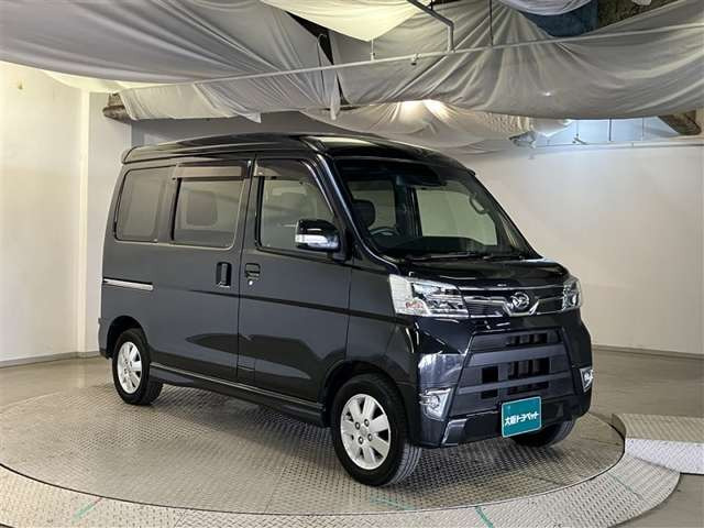 アトレーワゴンカスタムターボ RS リミテッド SAIII