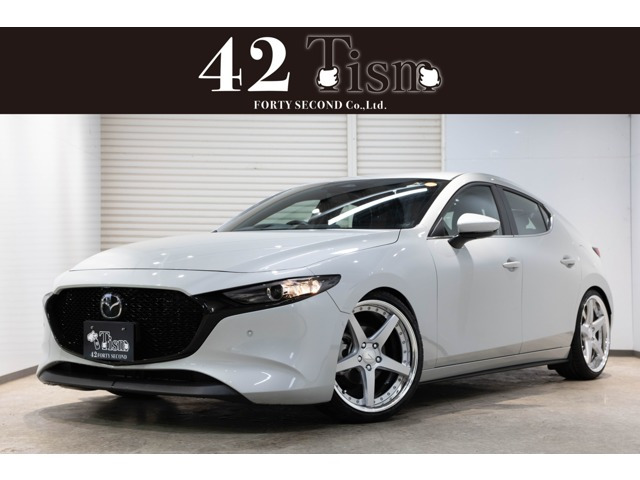 MAZDA3ファストバック1.5 15C