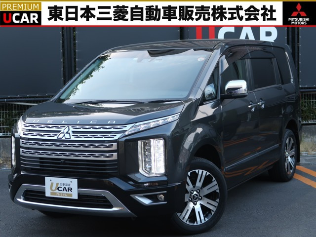 デリカD:52.2 P 4WD