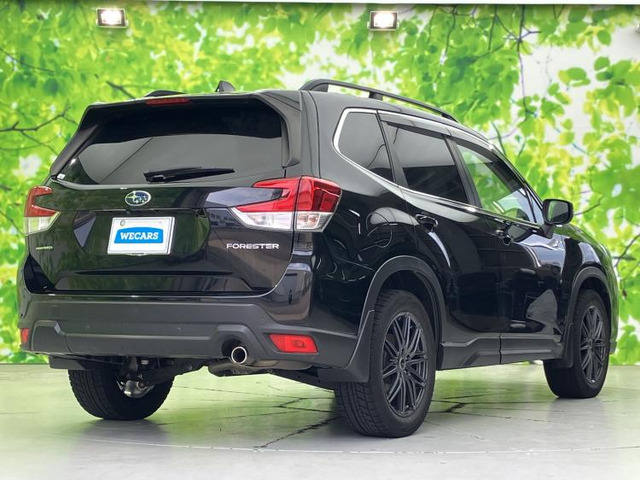フォレスター2.5 プレミアム 4WD