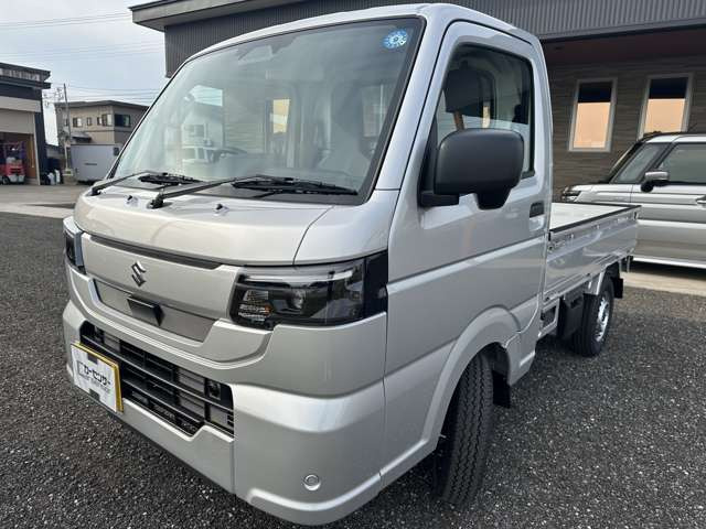 キャリイKC 農繁 4WD