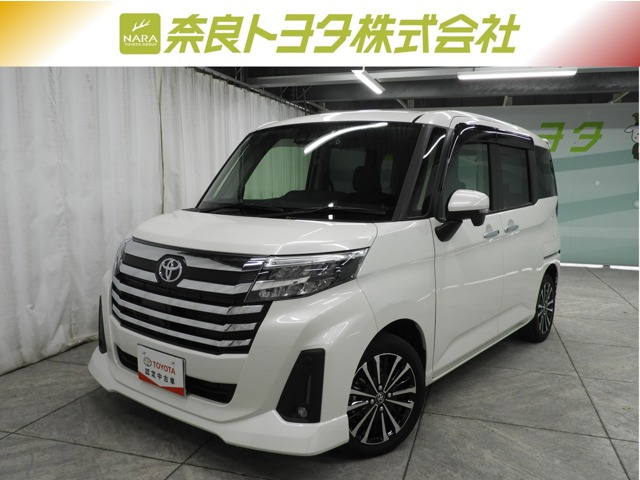 ルーミー1.0 カスタム G-T