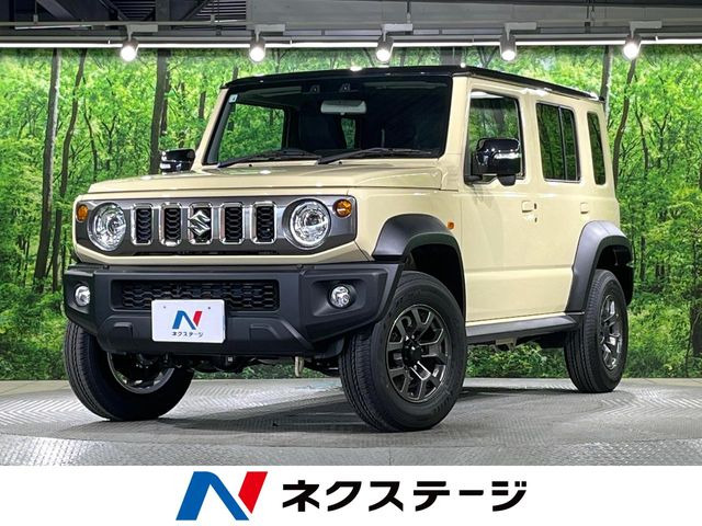 ジムニーノマド1.5 FC 4WD