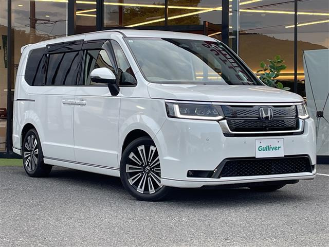 ステップワゴン2.0 e:HEV スパーダ プレミアムライン