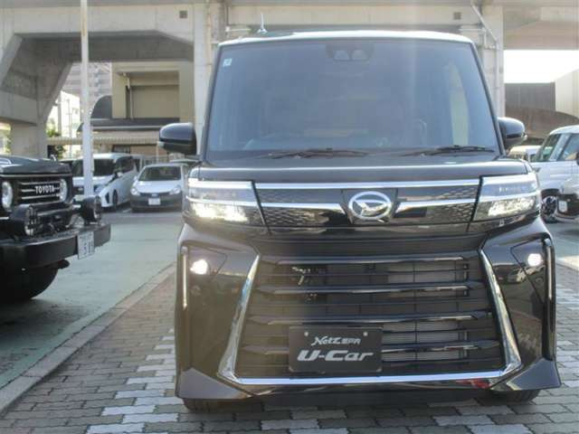 タントカスタムRS リミテッド