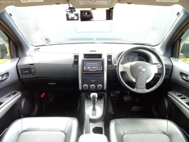 エクストレイル2.0 20X 4WD