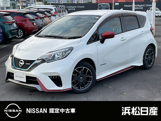 ノート1.2 e-POWER NISMO