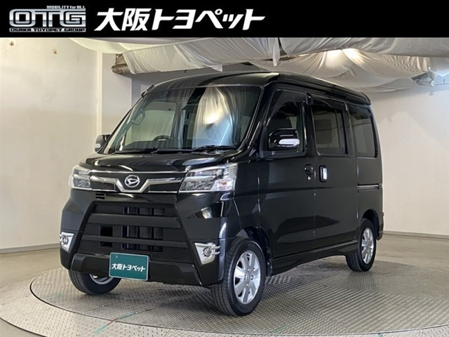 アトレーワゴンカスタムターボ RS リミテッド SAIII