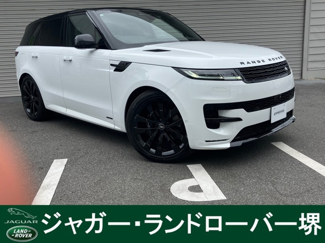 レンジローバースポーツオートバイオグラフィ 3.0L D300 ディーゼル 4WD