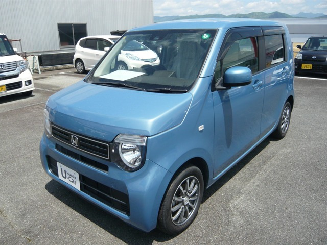 N-WGNG ホンダ センシング