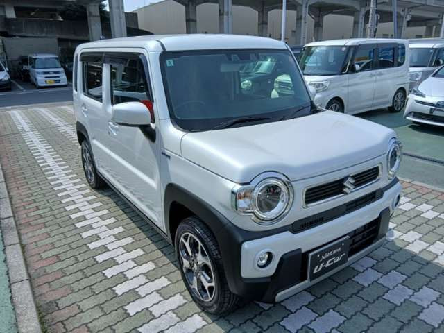ハスラーX