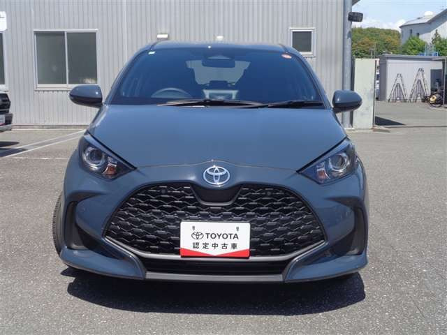 ヤリス1.5 G 4WD