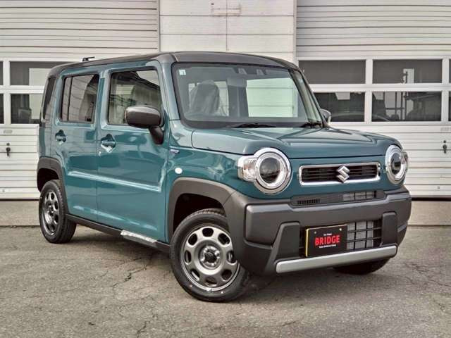 スペーシアハイブリッド(HYBRID) G 4WD