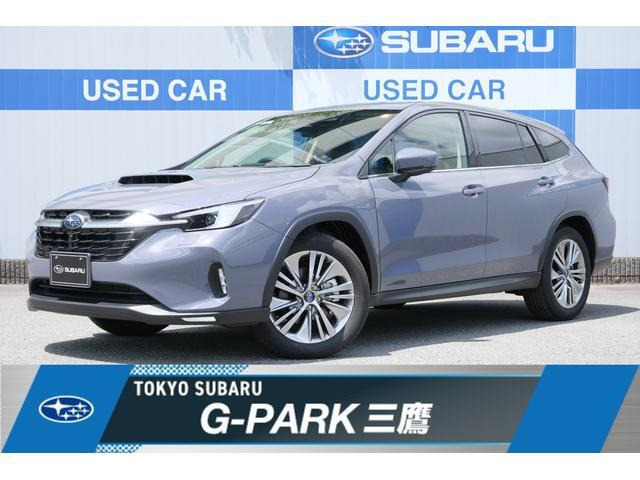 レヴォーグレイバック1.8 リミテッド EX 4WD
