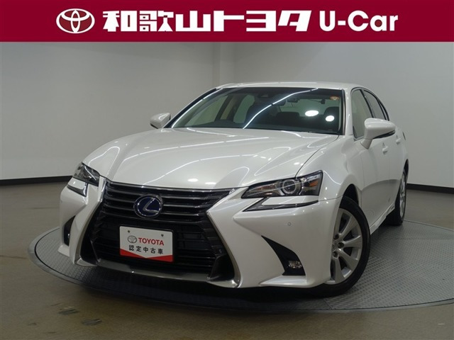 GS450h Iパッケージ