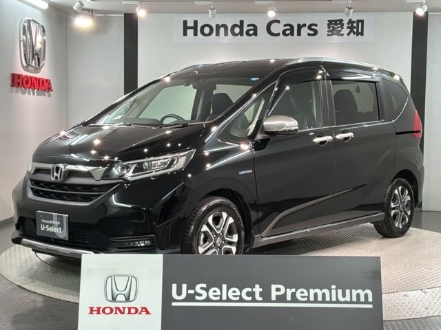 フリード1.5 ハイブリッド クロスター ホンダセンシング