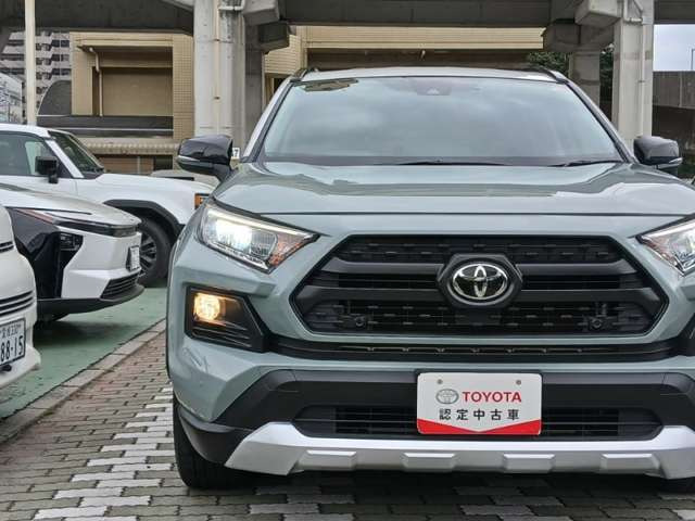 RAV42.0 アドベンチャー 4WD