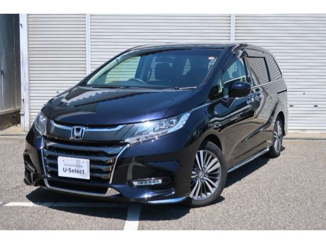 オデッセイ2.4 アブソルート ホンダ センシング