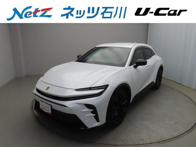 クラウンスポーツ2.5 Z E-Four 4WD