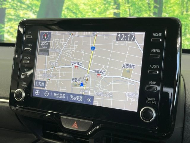 ヤリスクロス1.5 ハイブリッド G