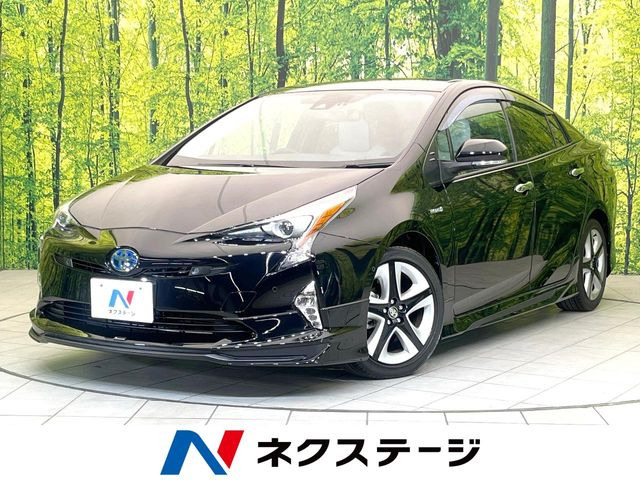 プリウス1.8 A ツーリングセレクション